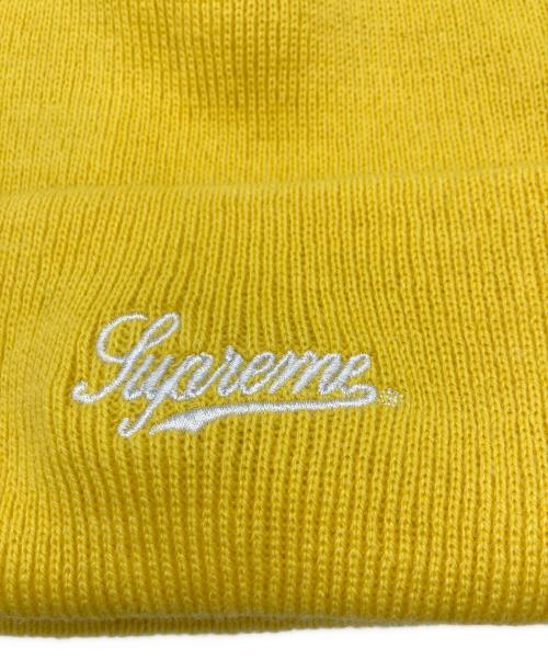 SUPREME（シュプリーム）SUPREME (シュプリーム) NY Patch Beanie サイズ:表記なしの古着・服飾アイテム