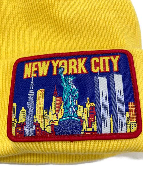 SUPREME（シュプリーム）SUPREME (シュプリーム) NY Patch Beanie サイズ:表記なしの古着・服飾アイテム