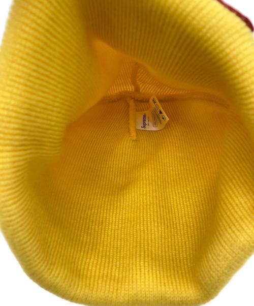 SUPREME（シュプリーム）SUPREME (シュプリーム) NY Patch Beanie サイズ:表記なしの古着・服飾アイテム