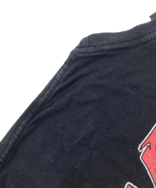 HARLEY-DAVIDSON（ハーレーダビッドソン）HARLEY-DAVIDSON (ハーレーダビッドソン) プリントTシャツ ブラック サイズ:4XLの古着・服飾アイテム