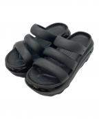 crocsクロックス）の古着「MEGA CRUSH TRIPLE STRAP」｜ブラック