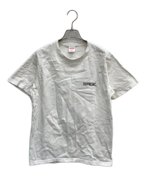 SUPREME（シュプリーム）Supreme (シュプリーム) Tonino Lamborghini (トニーノランボルギーニ) プリントTシャツ ホワイト サイズ:Sの古着・服飾アイテム