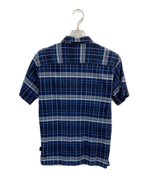 Patagonia（パタゴニア）Patagonia (パタゴニア) チェックシャツ ブルー サイズ:XSの古着・服飾アイテム