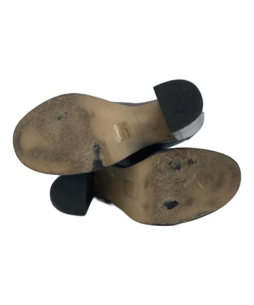 DIESEL（ディーゼル）DIESEL (ディーゼル) レースアップブーツ ブラック サイズ:37の古着・服飾アイテム