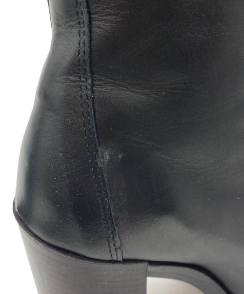 DIESEL（ディーゼル）DIESEL (ディーゼル) レースアップブーツ ブラック サイズ:37の古着・服飾アイテム