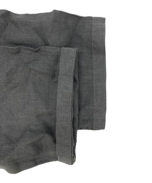 nest Robe（ネストローブ）nest Robe (ネストローブ) リネンワンピース グレー サイズ:表記なしの古着・服飾アイテム