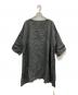 nest Robe（ネストローブ）の古着「リネンワンピース」｜グレー