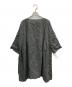 nest Robe (ネストローブ) リネンワンピース グレー サイズ:表記なし：4000円