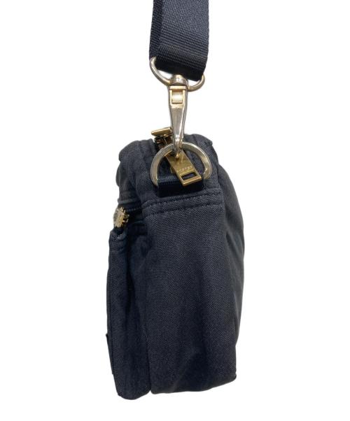 PORTER（ポーター）PORTER (ポーター) ドラフトショルダーバッグ ブラック サイズ:表記なしの古着・服飾アイテム