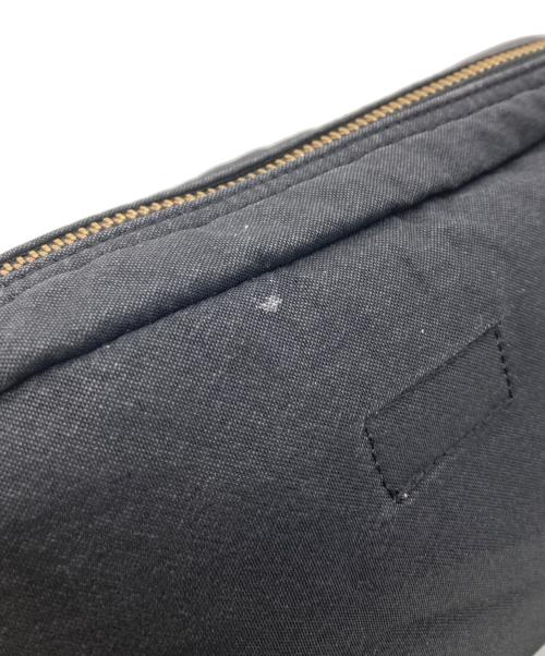 PORTER（ポーター）PORTER (ポーター) ドラフトショルダーバッグ ブラック サイズ:表記なしの古着・服飾アイテム