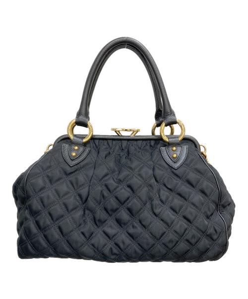 MARC JACOBS（マークジェイコブズ）MARC JACOBS (マーク ジェイコブス) ハンドバッグ ブラック サイズ:表記なしの古着・服飾アイテム