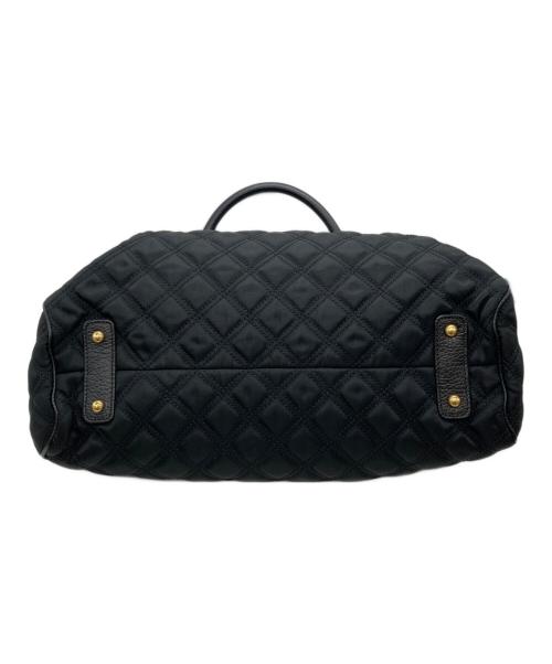 MARC JACOBS（マークジェイコブズ）MARC JACOBS (マーク ジェイコブス) ハンドバッグ ブラック サイズ:表記なしの古着・服飾アイテム