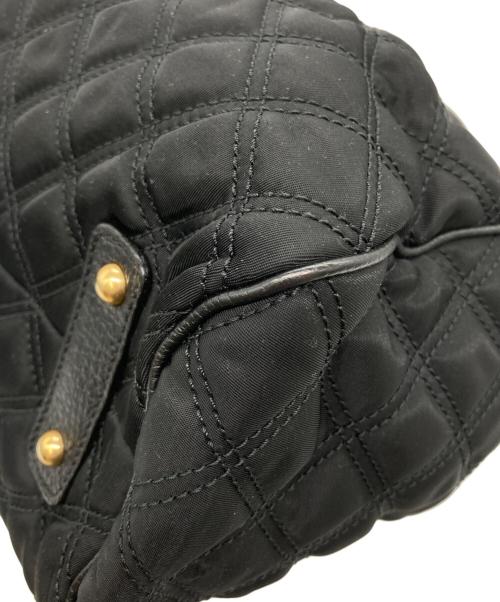 MARC JACOBS（マークジェイコブズ）MARC JACOBS (マーク ジェイコブス) ハンドバッグ ブラック サイズ:表記なしの古着・服飾アイテム