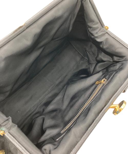 MARC JACOBS（マークジェイコブズ）MARC JACOBS (マーク ジェイコブス) ハンドバッグ ブラック サイズ:表記なしの古着・服飾アイテム