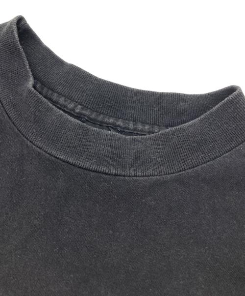 U2（ユーツー）U2 (ユーツー) 90's U2 ツアーTシャツ ブラック サイズ:Lの古着・服飾アイテム