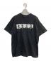 U2（ユーツー）の古着「90's U2 ツアーTシャツ」｜ブラック