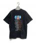 U2 (ユーツー) 90's U2 ツアーTシャツ ブラック サイズ:L：5000円