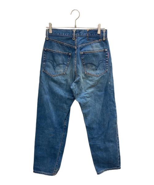 STUDIO D'ARTISAN（ステュディオダルチザン）STUDIO D'ARTISAN (ステュディオダルチザン) デニムパンツ インディゴ サイズ:表記なしの古着・服飾アイテム