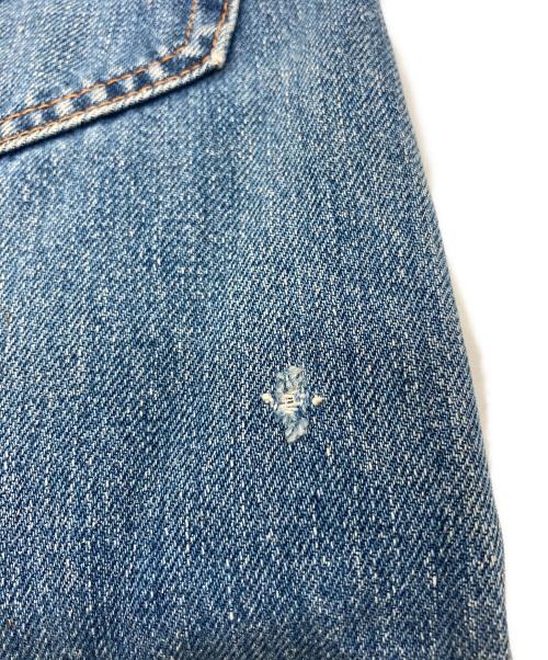 STUDIO D'ARTISAN（ステュディオダルチザン）STUDIO D'ARTISAN (ステュディオダルチザン) デニムパンツ インディゴ サイズ:表記なしの古着・服飾アイテム