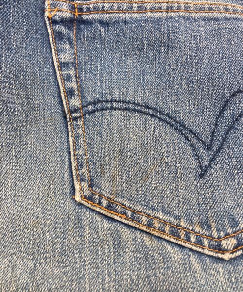 STUDIO D'ARTISAN（ステュディオダルチザン）STUDIO D'ARTISAN (ステュディオダルチザン) デニムパンツ インディゴ サイズ:表記なしの古着・服飾アイテム