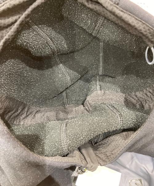 SALOMON（サロモン）SALOMON (サロモン) フリースジャケット ブラック サイズ:Lの古着・服飾アイテム