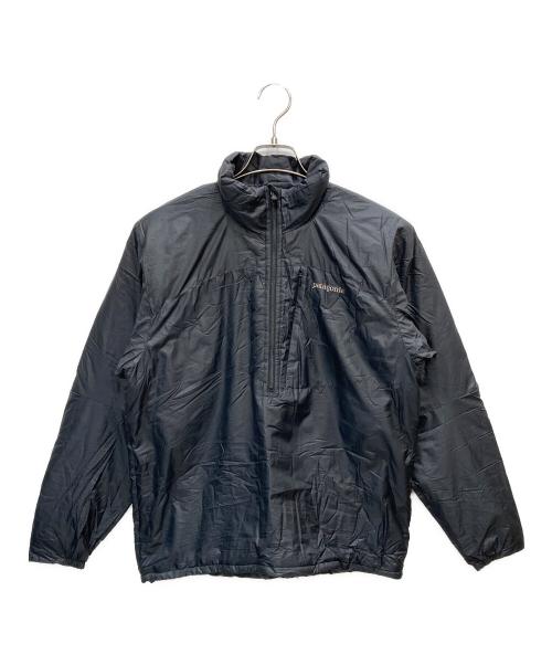 Patagonia（パタゴニア）Patagonia (パタゴニア) 00s パフボールプルオーバー ブラック サイズ:ユニセックス XSの古着・服飾アイテム