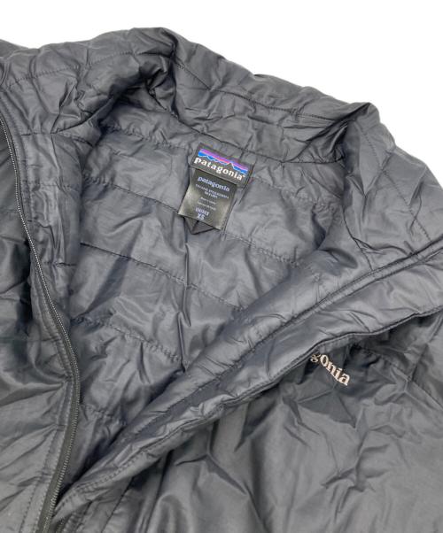 Patagonia（パタゴニア）Patagonia (パタゴニア) 00s パフボールプルオーバー ブラック サイズ:ユニセックス XSの古着・服飾アイテム