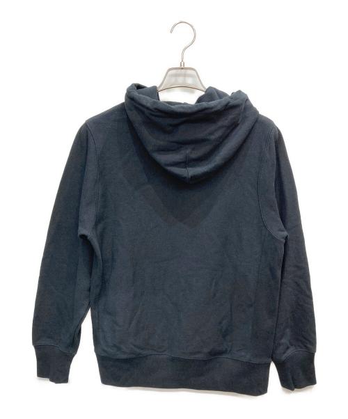 UNDERCOVER（アンダーカバー）UNDERCOVER (アンダーカバー) パーカー ブラック サイズ:Mの古着・服飾アイテム