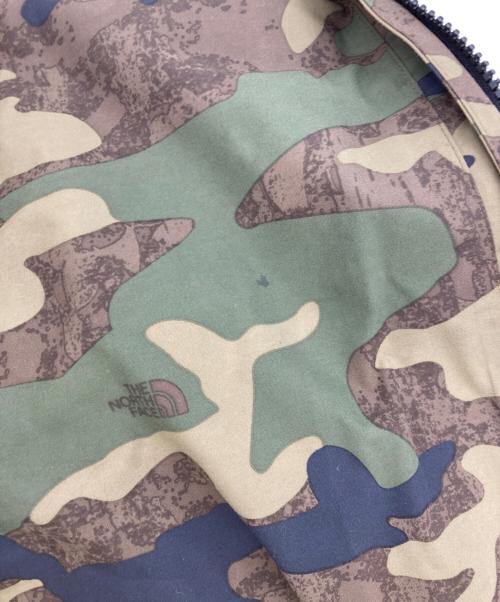 THE NORTH FACE（ザ ノース フェイス）THE NORTH FACE (ザ ノース フェイス) NOVELTY SCOOP JACKET オリーブ サイズ:XXLの古着・服飾アイテム