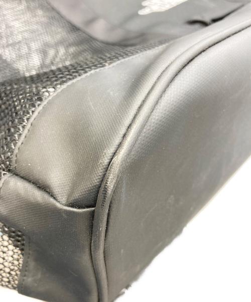 THE NORTH FACE（ザ ノース フェイス）THE NORTH FACE (ザ ノース フェイス) GLUTTON MESH TOTE L サイズ:表記なしの古着・服飾アイテム