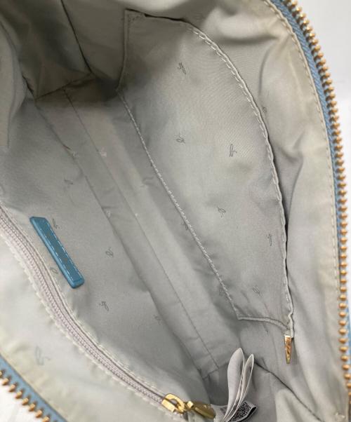 agnes b voyage（アニエスベーボヤージュ）agnes b voyage (アニエスベーボヤージュ) ショルダーバッグ サイズ:表記なしの古着・服飾アイテム