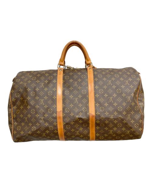 LOUIS VUITTON（ルイ ヴィトン）LOUIS VUITTON (ルイ ヴィトン) トラベルバッグ サイズ:表記なしの古着・服飾アイテム