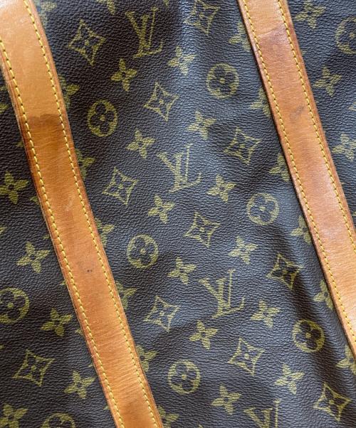 LOUIS VUITTON（ルイ ヴィトン）LOUIS VUITTON (ルイ ヴィトン) トラベルバッグ サイズ:表記なしの古着・服飾アイテム