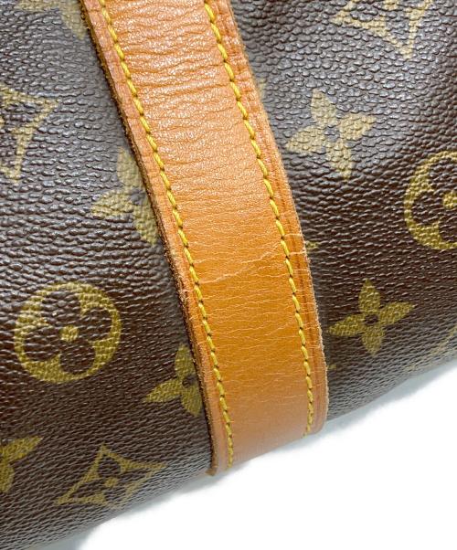 LOUIS VUITTON（ルイ ヴィトン）LOUIS VUITTON (ルイ ヴィトン) トラベルバッグ サイズ:表記なしの古着・服飾アイテム