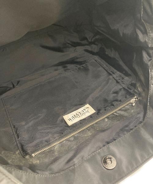 Jean Paul GAULTIER（ジャンポールゴルチェ）Jean Paul GAULTIER (ジャンポールゴルチェ) ドラゴンプリントナイロンショルダーバッグ サイズ:表記なしの古着・服飾アイテム