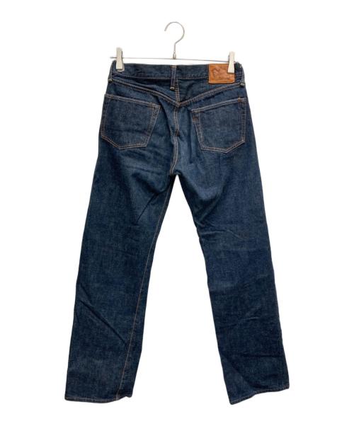 45rpm（45アールピーエム）45rpm (45アールピーエム) デニムパンツ インディゴ サイズ:W30の古着・服飾アイテム