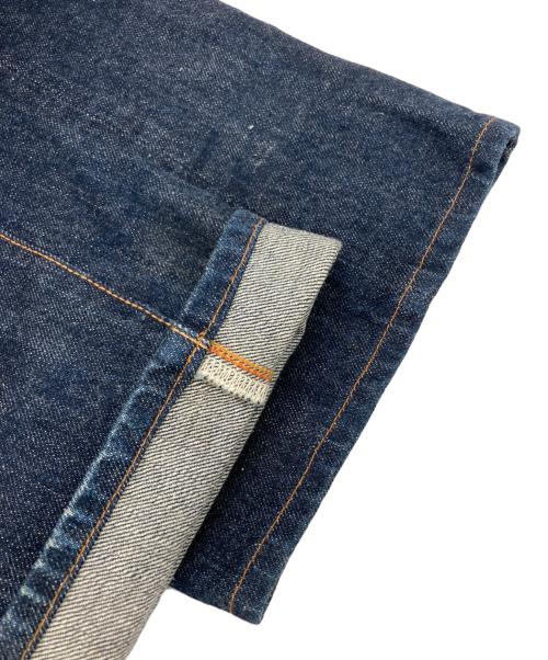 45rpm（45アールピーエム）45rpm (45アールピーエム) デニムパンツ インディゴ サイズ:W30の古着・服飾アイテム