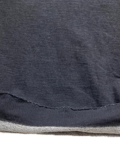 R BY 45rpm（アールバイフォーティファイブアールピーエム）R BY 45rpm (アールバイフォーティファイブアールピーエム) スウェットベスト インディゴ サイズ:3の古着・服飾アイテム