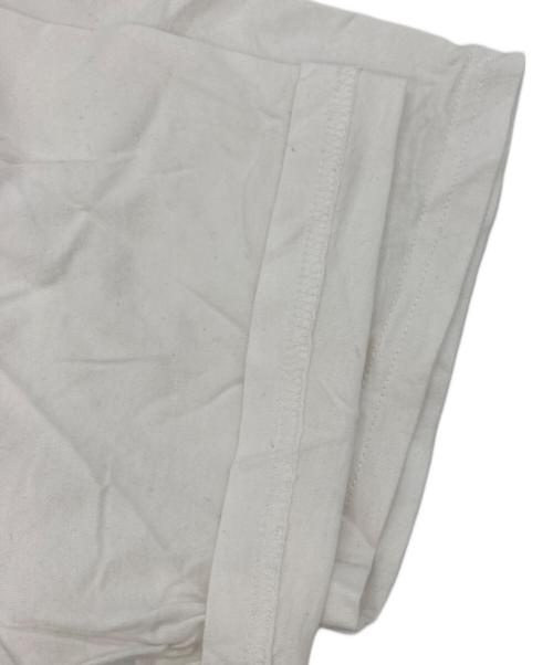 POLO RALPH LAUREN（ポロ・ラルフローレン）POLO RALPH LAUREN (ポロ・ラルフローレン) プリントTシャツ ホワイト サイズ:XLの古着・服飾アイテム