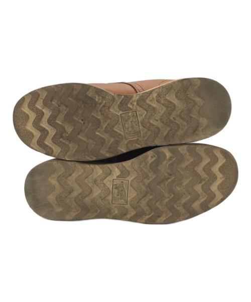 RED WING（レッドウィング）RED WING (レッドウィング) 6-inch Classic Moc ブラウン サイズ:US8 1/2/UK7 1/2/EUR41.5の古着・服飾アイテム