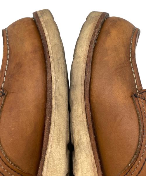 RED WING（レッドウィング）RED WING (レッドウィング) 6-inch Classic Moc ブラウン サイズ:US8 1/2/UK7 1/2/EUR41.5の古着・服飾アイテム