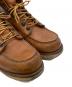 中古・古着 RED WING (レッドウィング) 6-inch Classic Moc ブラウン サイズ:US8 1/2/UK7 1/2/EUR41.5：10000円