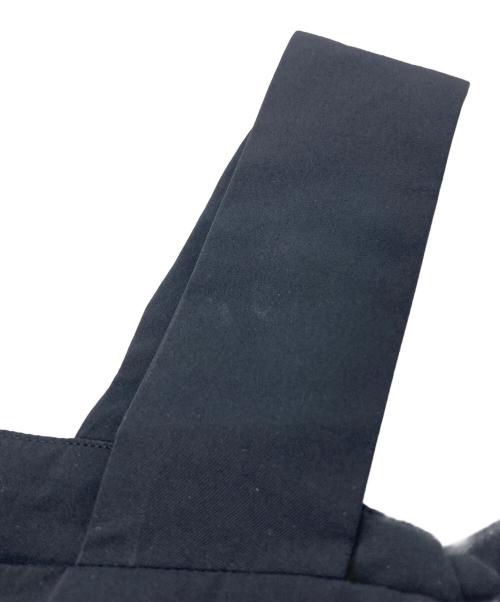 UN3D.（アンスリード）UN3D. (アンスリード) ジップブラウス ブラック サイズ:FREEの古着・服飾アイテム