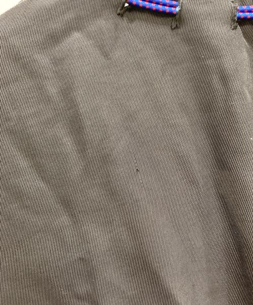 UN3D.（アンスリード）UN3D. (アンスリード) ドローストリングワンピース ブラック サイズ:36 未使用品の古着・服飾アイテム