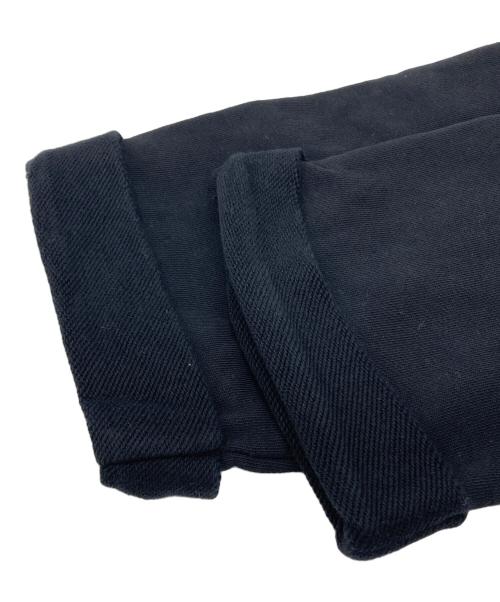 MM6 Maison Margiela（エムエムシックスメゾンマルジェラ）MM6 Maison Margiela (エムエムシックスメゾンマルジェラ) スウェットワンピース ブラック サイズ:Sの古着・服飾アイテム