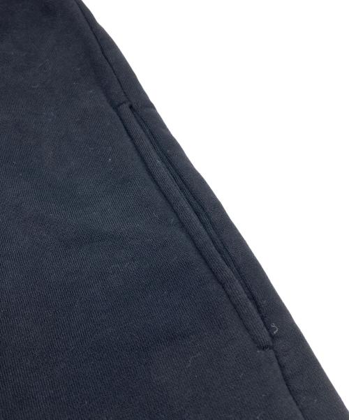 MM6 Maison Margiela（エムエムシックスメゾンマルジェラ）MM6 Maison Margiela (エムエムシックスメゾンマルジェラ) スウェットワンピース ブラック サイズ:Sの古着・服飾アイテム