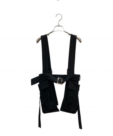 UN3D. アンスリード　サスペンダーボディバッグベルト UN3D.（アンスリード）の「SUSPENDER BODY BAG BELT（その他雑貨