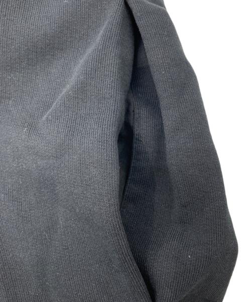 MM6 Maison Margiela（エムエムシックスメゾンマルジェラ）MM6 Maison Margiela (エムエムシックスメゾンマルジェラ) Mini Abito Off-shoulder ブラック サイズ:Mの古着・服飾アイテム