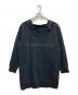 MM6 Maison Margiela（エムエムシックスメゾンマルジェラ）の古着「Mini Abito Off-shoulder」｜ブラック