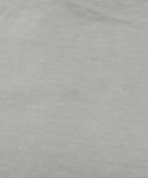 MM6 Maison Margiela（エムエムシックスメゾンマルジェラ）MM6 Maison Margiela (エムエムシックスメゾンマルジェラ) バックプリントビッグシルエットTシャツ ホワイト サイズ:Sの古着・服飾アイテム